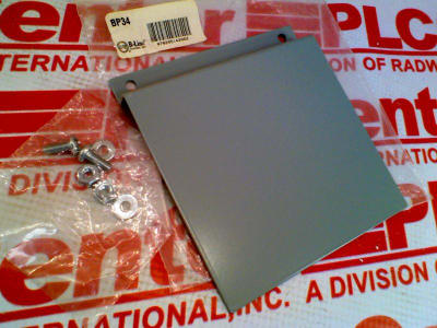 EATON CORPORATION BP34