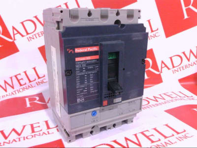 FEDERAL PACIFIC ELECTRIC NES36050TM