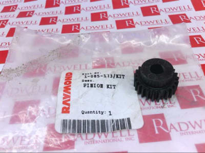 RAYMOND CORP 1-085-173