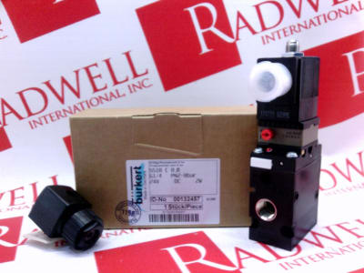 BURKERT 00132457