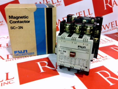 FUJI ELECTRIC SC-3N-380-400/400-440