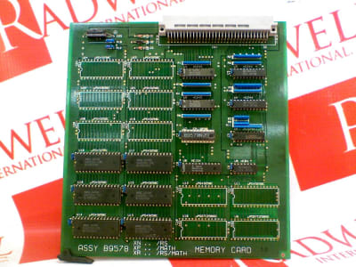 YOKOGAWA B9578XL-01
