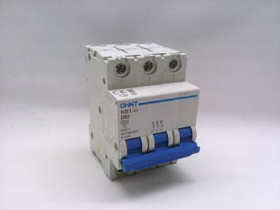 CHINT NB1-63D3/P63
