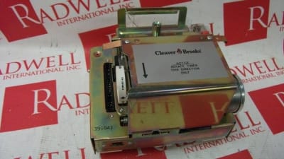 HONEYWELL CB40-833-2201