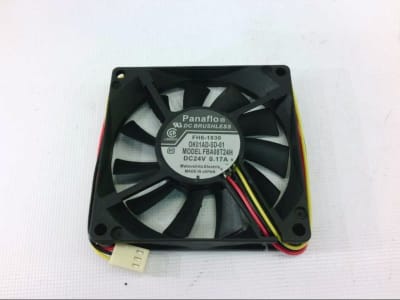 PANAFLO FBA08T24H