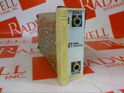 MOORE INDUSTRIES SCT/0-5V/4-20MA/45DC/-FU