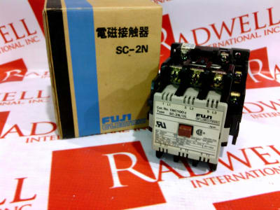 FUJI ELECTRIC SC-2N/UL-380-400/400-440