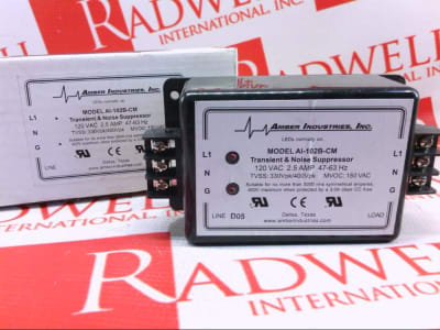 AMBER INDUSTRIES AI-102B-CM