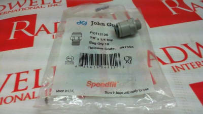 JOHN GUEST PI011212S