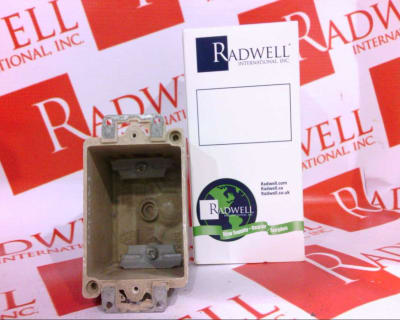 ALLIED MOULDED PRODUCTS 9331-ESK