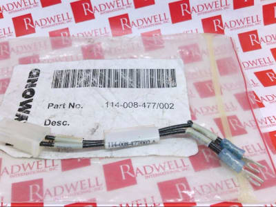 RAYMOND CORP 114-008-477/002