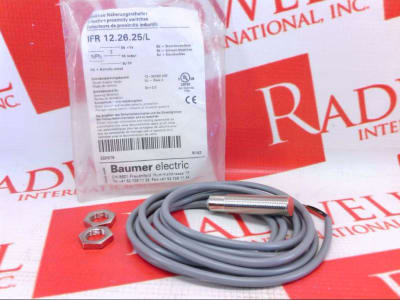 BAUMER ELECTRIC IFR12.26.25/L