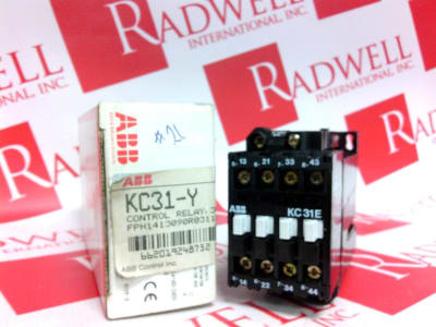 ASEA BROWN BOVERI KC31-Y