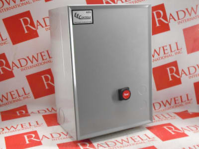 EEC AEG M01-ENCL-2-WR-N1