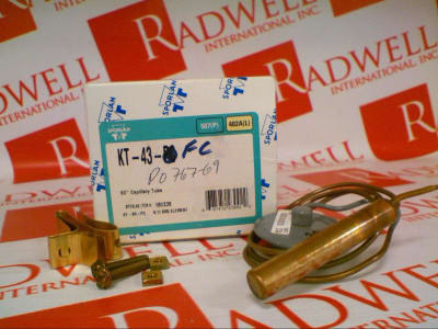 PARKER KT-43-FC-30IN