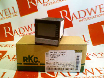 RKC SA100FJA8MN4NNNN