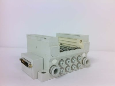 SMC VV5Q21-04C4FS0-S-X50US