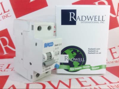 BACO CONTROLS 0660-212