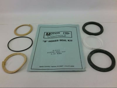 MOTION CONTROLS LLC R-8305