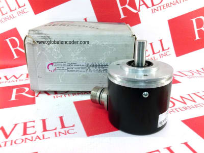INDUSTRIAL ENCODER CORPORATION AS700.1208RF5.0512