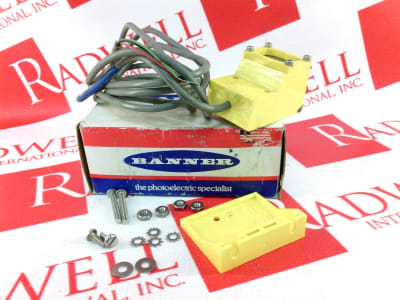 BANNER ENGINEERING SM81RSR