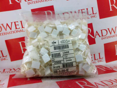 ESSENTRA COMPONENTS CBSB-4-01A-RT