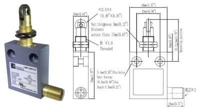 RADWELL VERIFIED SUBSTITUTE 914CE29AQ-SUB