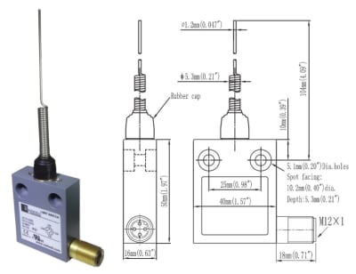 RADWELL VERIFIED SUBSTITUTE 914CE20AQ-SUB