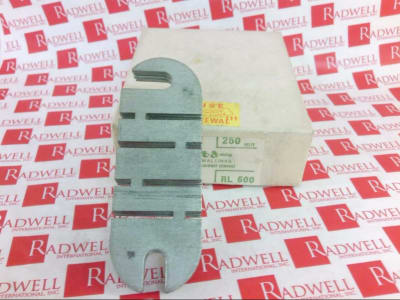 CHASE SHAWMUT RL-600