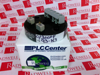 OMEGA ENGINEERING TX93-K3-0-300F