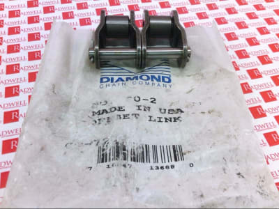 DIAMOND CHAIN 602-OL