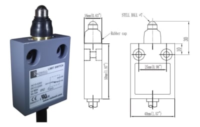 RADWELL VERIFIED SUBSTITUTE 14CE661-SUB