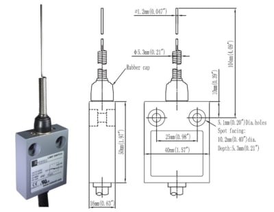 RADWELL VERIFIED SUBSTITUTE 914CE205SUB