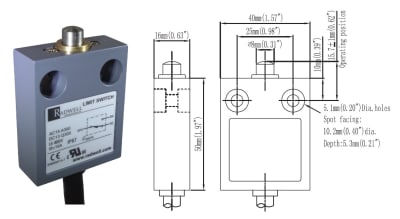 RADWELL VERIFIED SUBSTITUTE 14CE1-2-SUB
