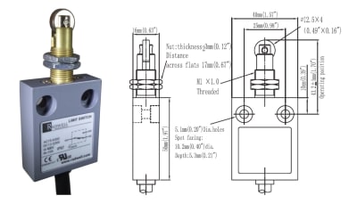 RADWELL VERIFIED SUBSTITUTE 914CE281SUB