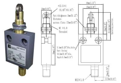 RADWELL VERIFIED SUBSTITUTE 14CE29QSUB