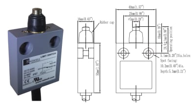 RADWELL VERIFIED SUBSTITUTE 914CE184SUB