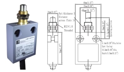 RADWELL VERIFIED SUBSTITUTE 914CE271-SUB