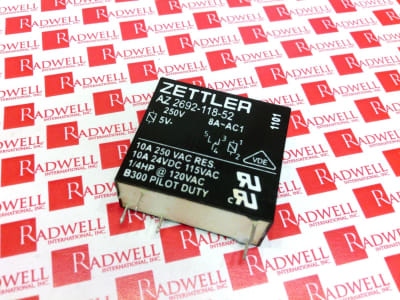 AMERICAN ZETTLER AZ2692-118-52
