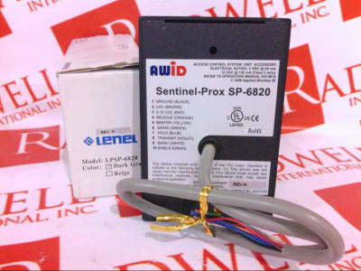 KIDDE-FENWAL, LLC LPSP6820