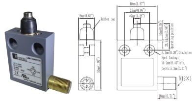 RADWELL VERIFIED SUBSTITUTE 14CE18AQSUB
