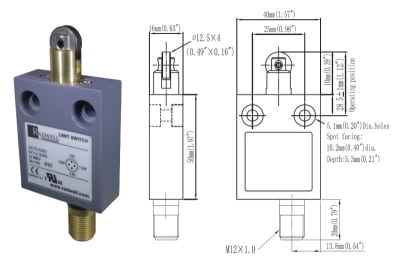 RADWELL VERIFIED SUBSTITUTE 14CE2-Q-SUB