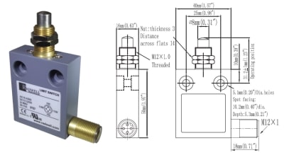 RADWELL VERIFIED SUBSTITUTE 14CE27AQSUB