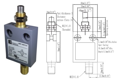 RADWELL VERIFIED SUBSTITUTE 14CE27QSUB