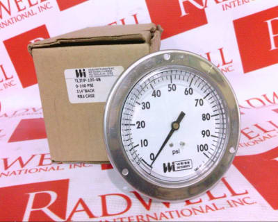 WEISS INSTRUMENTS TL35P-100-4B