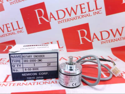 NEMICON 38S-2000-2MC