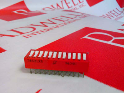 GRAYHILL INC 76SB12S