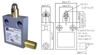 RADWELL VERIFIED SUBSTITUTE 914CE3-AQ-SUB