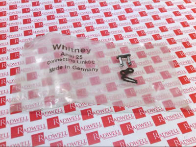WHITNEY CHAIN 25CL