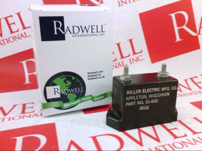 MILLER ELECTRIC 31-602